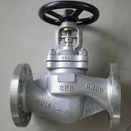 وارد کننده شیر سوزنی تمام استیل CF8